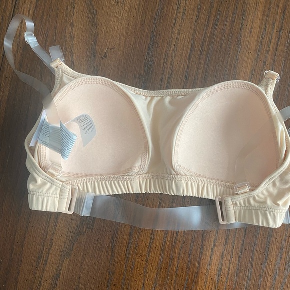Capezio Camisole Bra Size Small NWOT - Picture 8 of 10